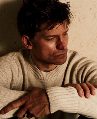 Nikolaj Coster-Waldau - Essential Homme Magazine