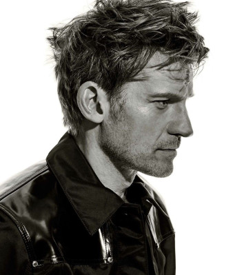 Nikolaj Coster-Waldau - Essential Homme Magazine