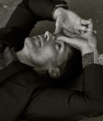 Nikolaj Coster-Waldau - Essential Homme Magazine
