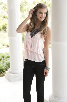 Nina Agdal pic #451037