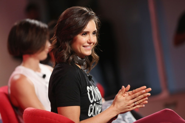 Nina Dobrev