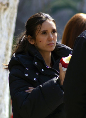 Nina Dobrev
