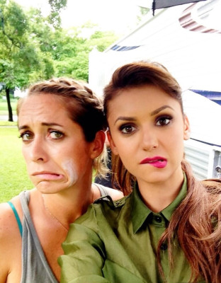 Nina Dobrev pic #656207