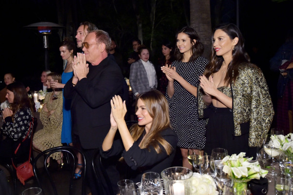 Mix-Michael Kors x Kate Hudson Dinner in Los Angeles
