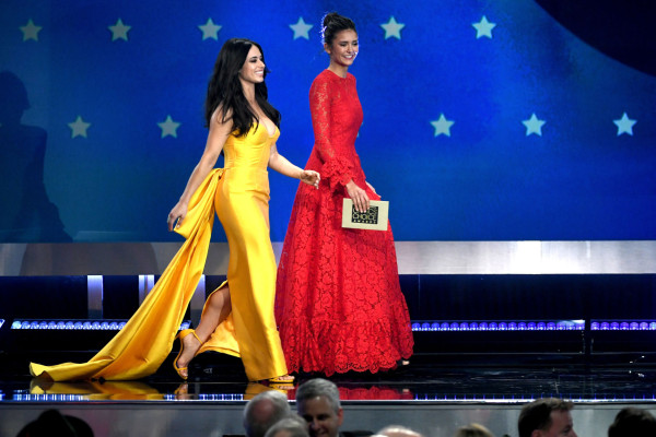 Critics’ Choice Awards 2019