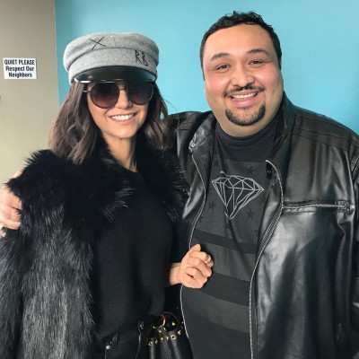 Nina Dobrev pic #1043519
