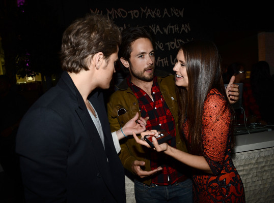 Nina Dobrev pic #535672