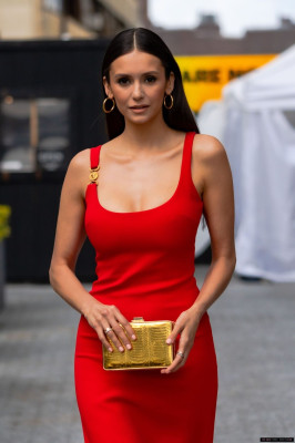 Nina Dobrev - 29th Annual ESPY Awards in New York 07/10/2021