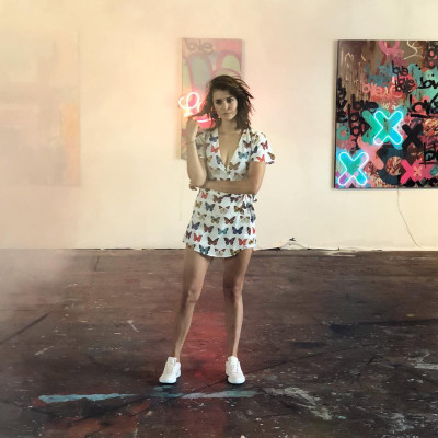 Nina Dobrev