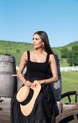 Nina Dobrev - Hy-Vee Seasons Magazine (July 2022)