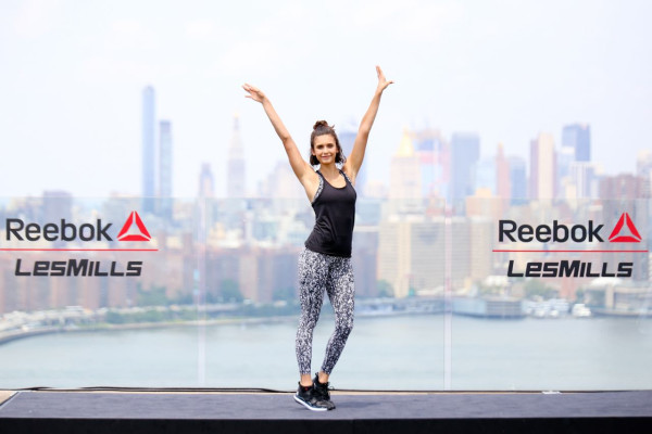 Nina Dobrev – Reebok &amp; Les Mills Present The Ultimate Staycation in NYC