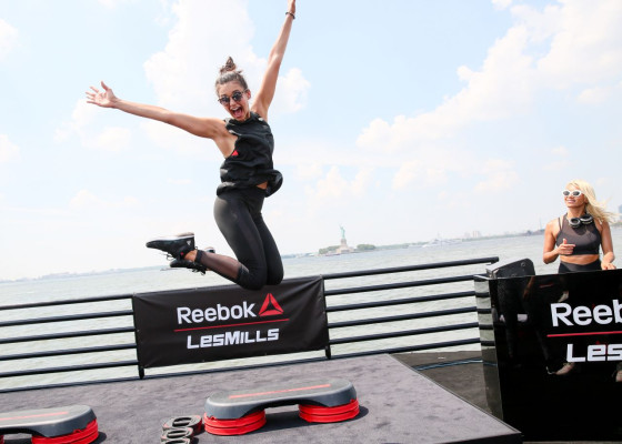 Nina Dobrev – Reebok &amp; Les Mills Present The Ultimate Staycation in NYC