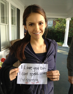 photo 4 in Nina Dobrev gallery [id592453] 2012-12-24 00:00:00