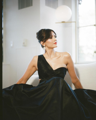 Nina Dobrev for Elle