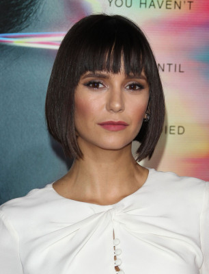 Nina Dobrev – “Flatliners” Premiere in Los Angeles