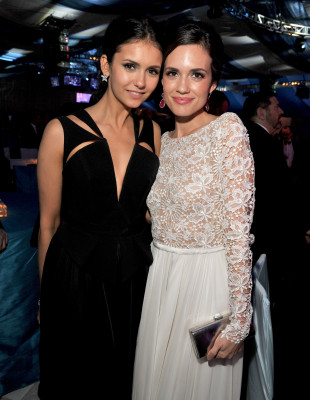 Nina Dobrev pic #474088