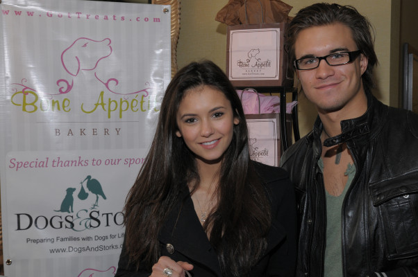 photo 8 in Nina Dobrev gallery [id395130] 2011-05-17 00:00:00