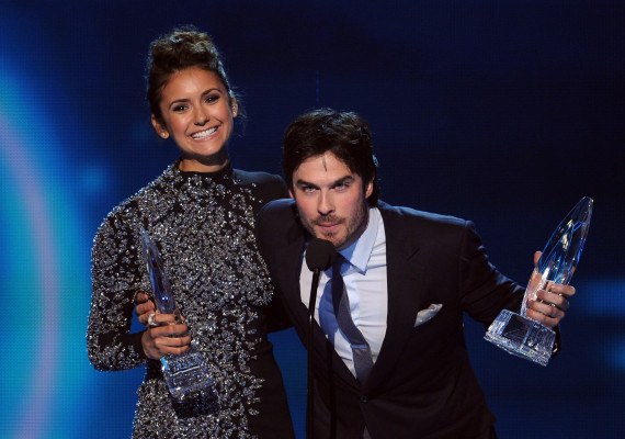 Nina Dobrev pic #691042