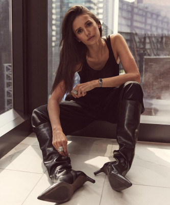 Nina Dobrev ~ DuJour Magazine July 2023