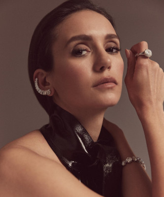 Nina Dobrev ~ DuJour Magazine July 2023