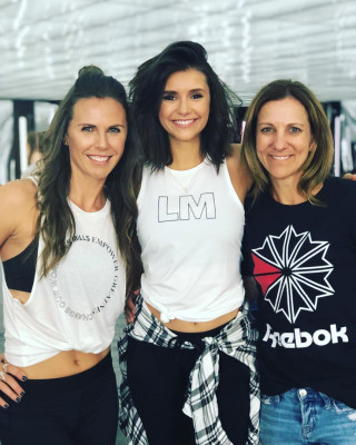 Nina Dobrev