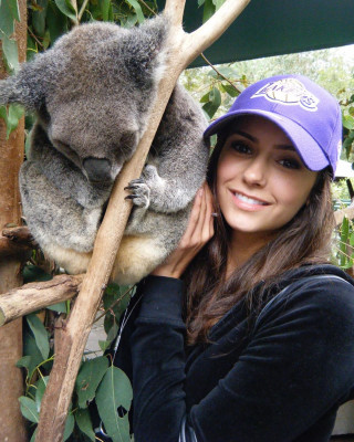 Nina Dobrev pic #1243138