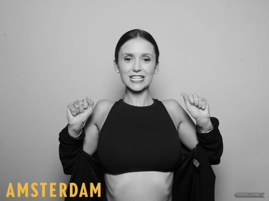 Nina Dobrev