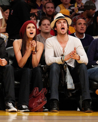 Nina Dobrev pic #269699