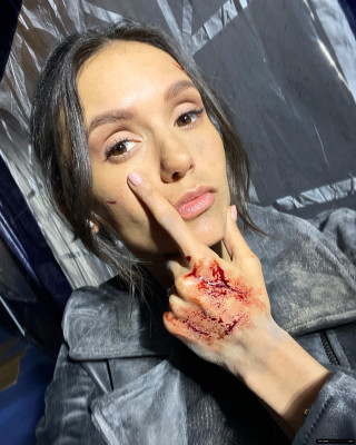 Nina Dobrev