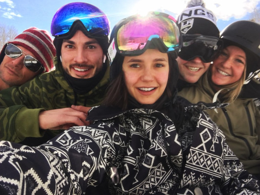 photo 4 in Nina Dobrev gallery [id1025825] 2017-12-31 00:00:00