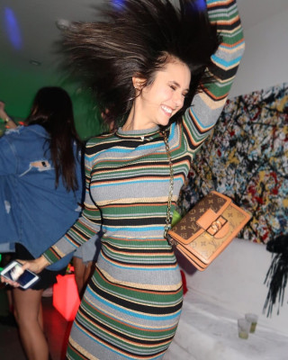 Nina Dobrev
