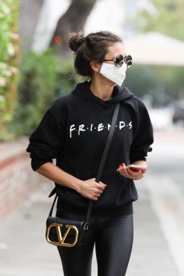 photo 3 in Nina Dobrev gallery [id1288084] 2021-01-27 00:00:00