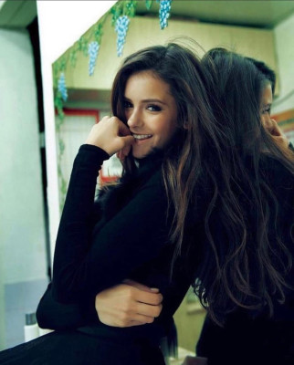 Nina Dobrev