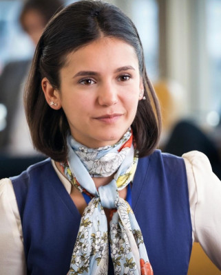 Maisie Willimas and Nina Dobrev – “Then Came You” Poster and Photos