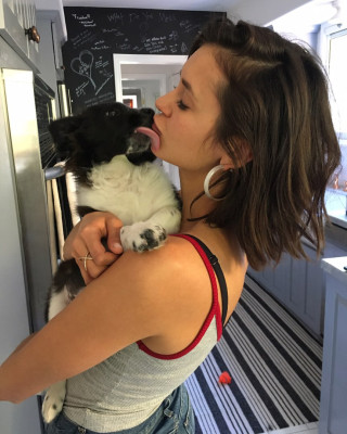 Nina Dobrev pic #1043518