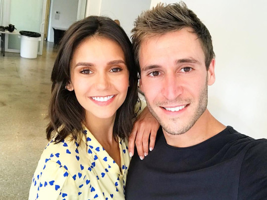 Nina Dobrev