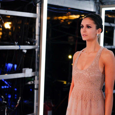 Nina Dobrev
