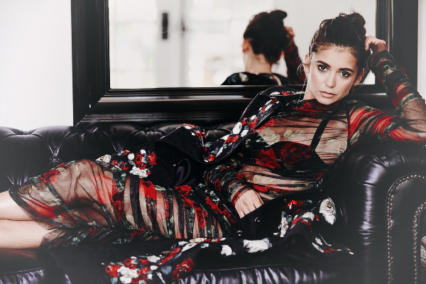Nina Dobrev