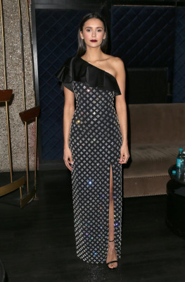 Nina Dobrev-Hollywood Beauty Awards