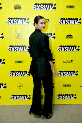 Nina Dobrev-Run This Town Premiere at SXSW Film Festival 