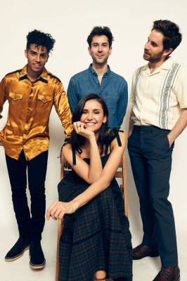 Nina Dobrev- ‘Run This Town’ Portrait Session at the 2019 SXSW in Austin