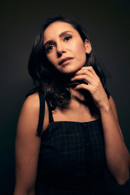 Nina Dobrev- ‘Run This Town’ Portrait Session at the 2019 SXSW in Austin