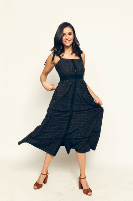 Nina Dobrev- ‘Run This Town’ Portrait Session at the 2019 SXSW in Austin