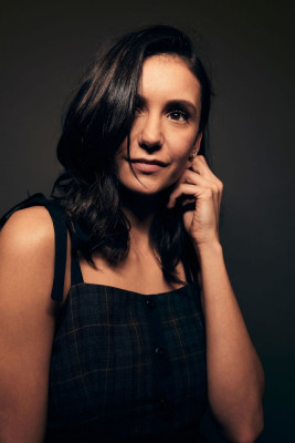 Nina Dobrev- ‘Run This Town’ Portrait Session at the 2019 SXSW in Austin
