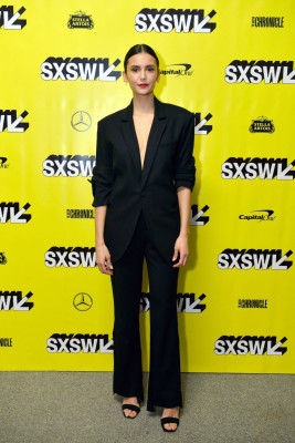 Nina Dobrev-Run This Town Premiere at SXSW Film Festival 