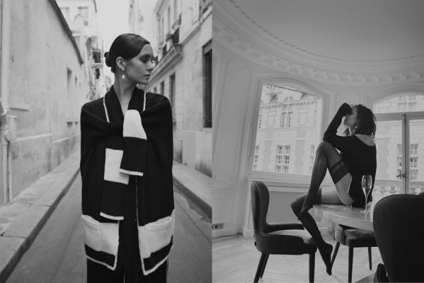 Nina Dobrev – La Ligne New York Photoshoot 2018