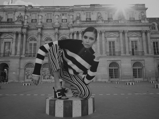 Nina Dobrev – La Ligne New York Photoshoot 2018