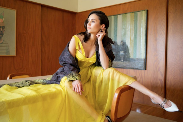 Nina Dobrev – Photoshoot for Imagista, May 2019