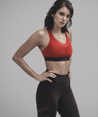 Nina Dobrev – Reebok Women 2019 Campaign