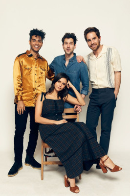 Nina Dobrev – “Run This Town” Portrait Session at the 2019 SXSW Film Festival in